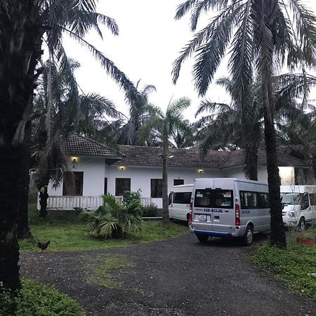 Quang Tri Palm Garden House酒店 外观 照片