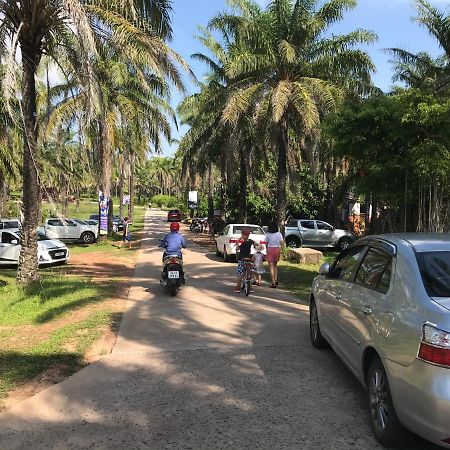 Quang Tri Palm Garden House酒店 外观 照片