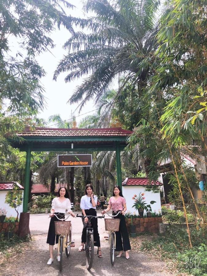 Quang Tri Palm Garden House酒店 外观 照片