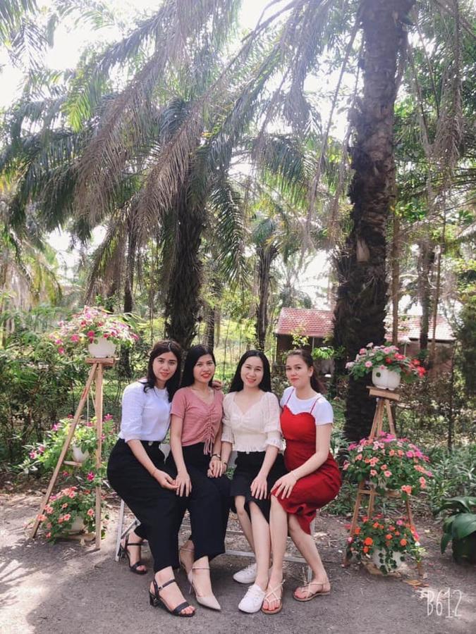 Quang Tri Palm Garden House酒店 外观 照片