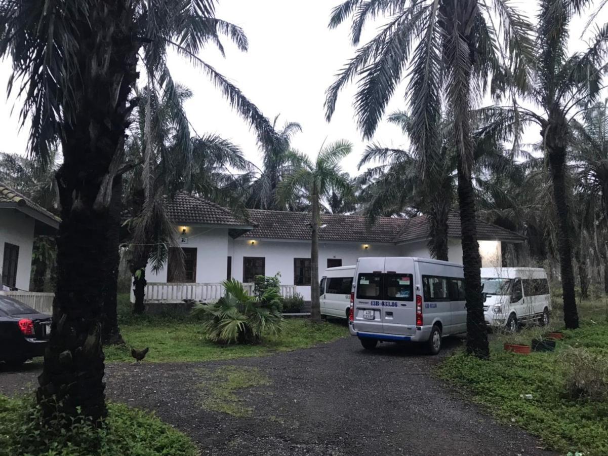 Quang Tri Palm Garden House酒店 外观 照片
