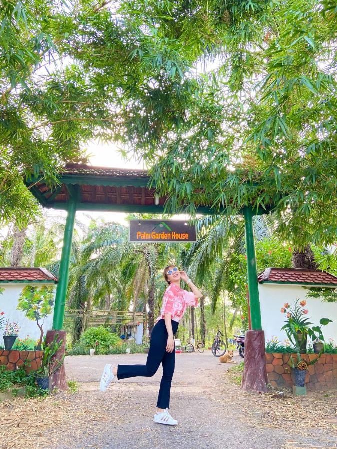 Quang Tri Palm Garden House酒店 外观 照片