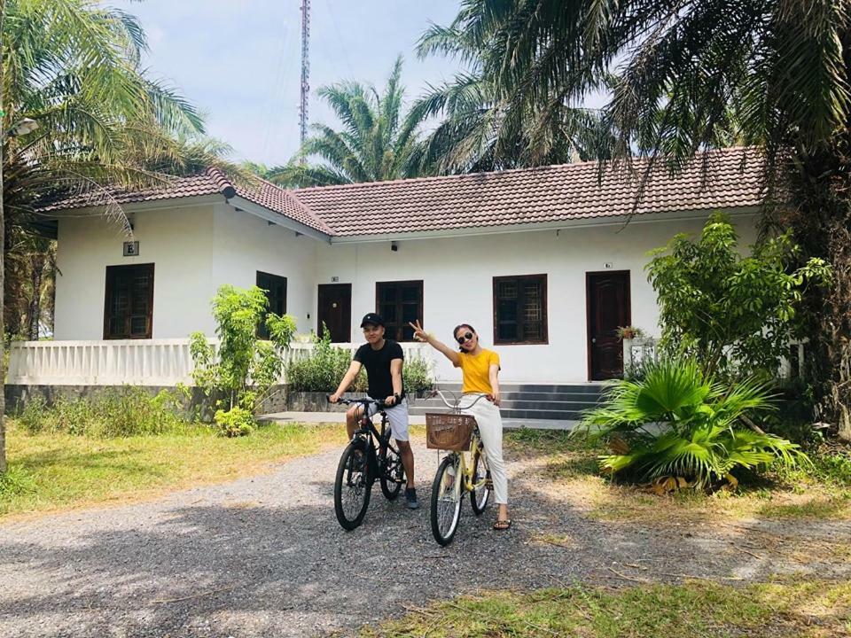 Quang Tri Palm Garden House酒店 外观 照片