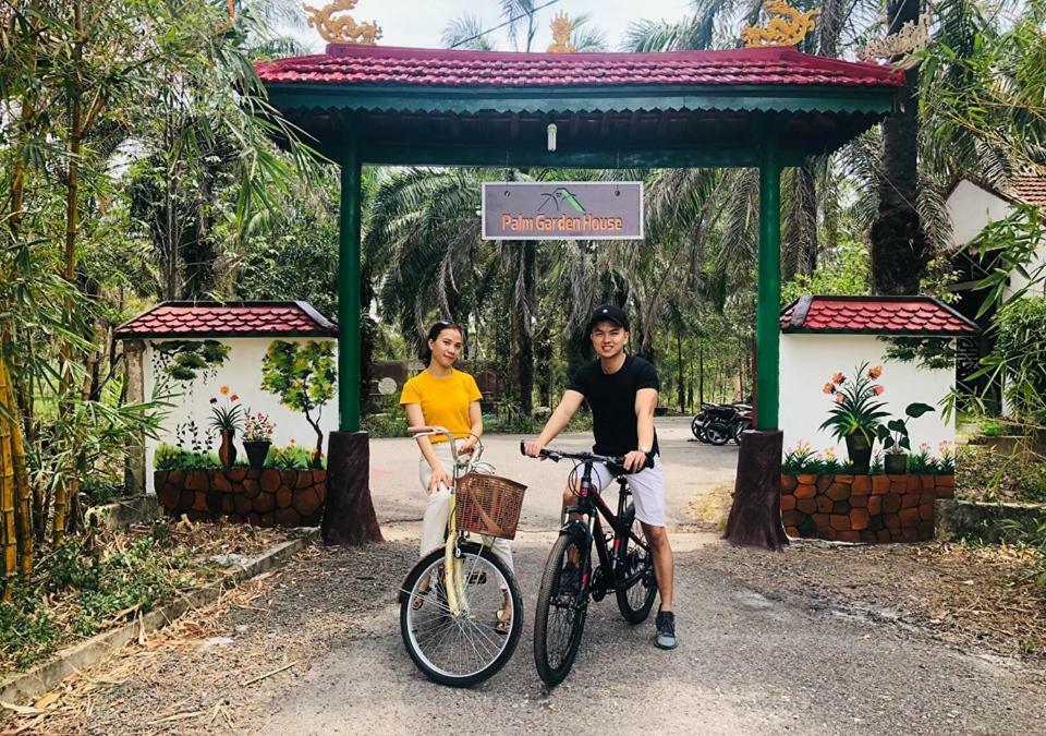 Quang Tri Palm Garden House酒店 外观 照片