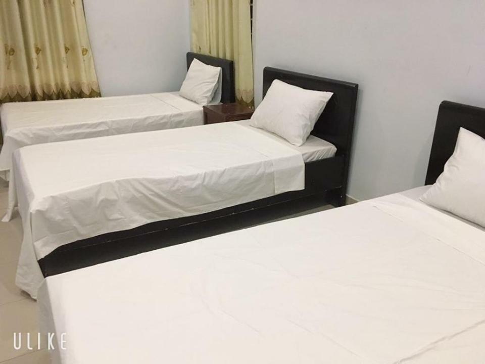 Quang Tri Palm Garden House酒店 外观 照片