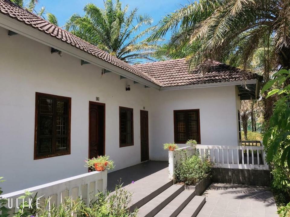 Quang Tri Palm Garden House酒店 外观 照片