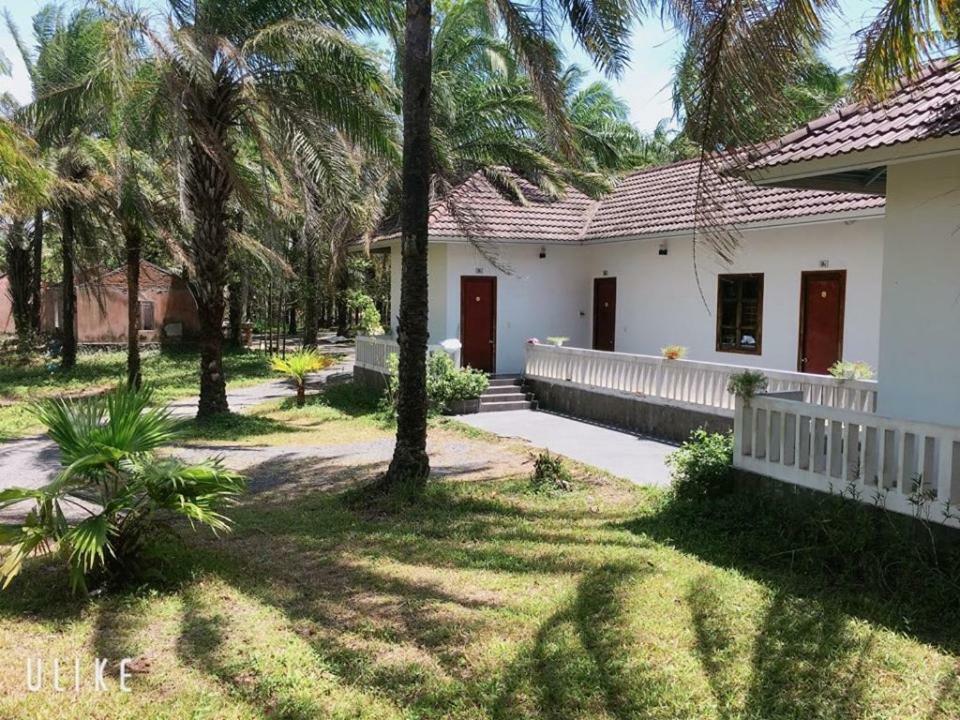 Quang Tri Palm Garden House酒店 外观 照片