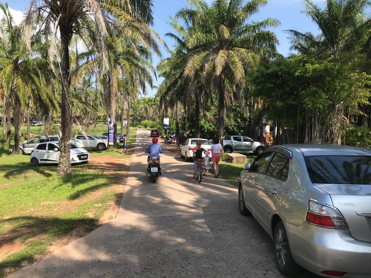 Quang Tri Palm Garden House酒店 外观 照片