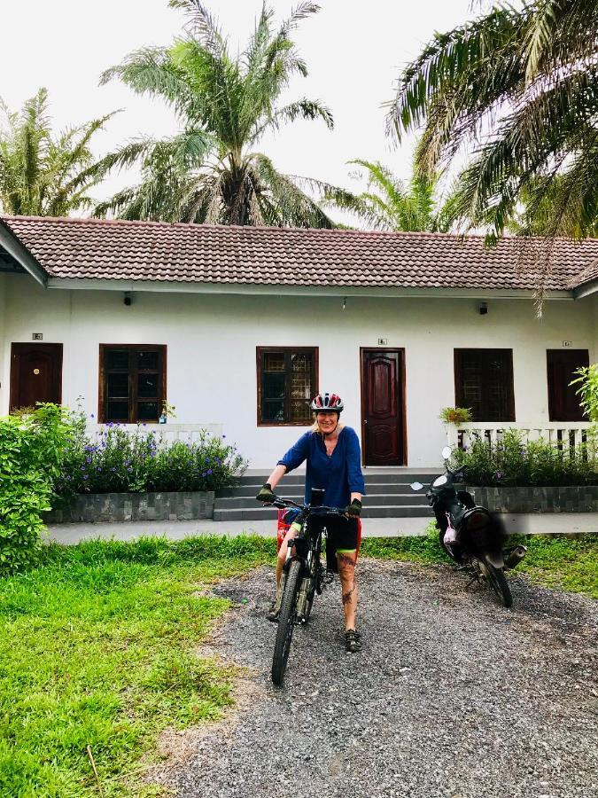 Quang Tri Palm Garden House酒店 外观 照片